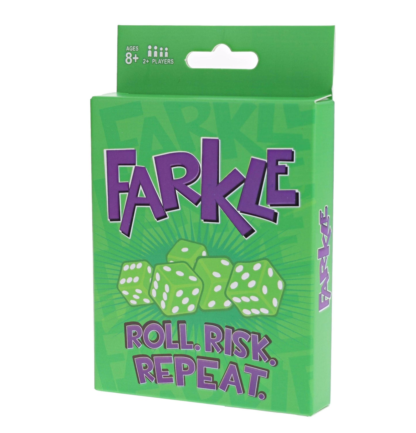 Farkle Dice Travel Game