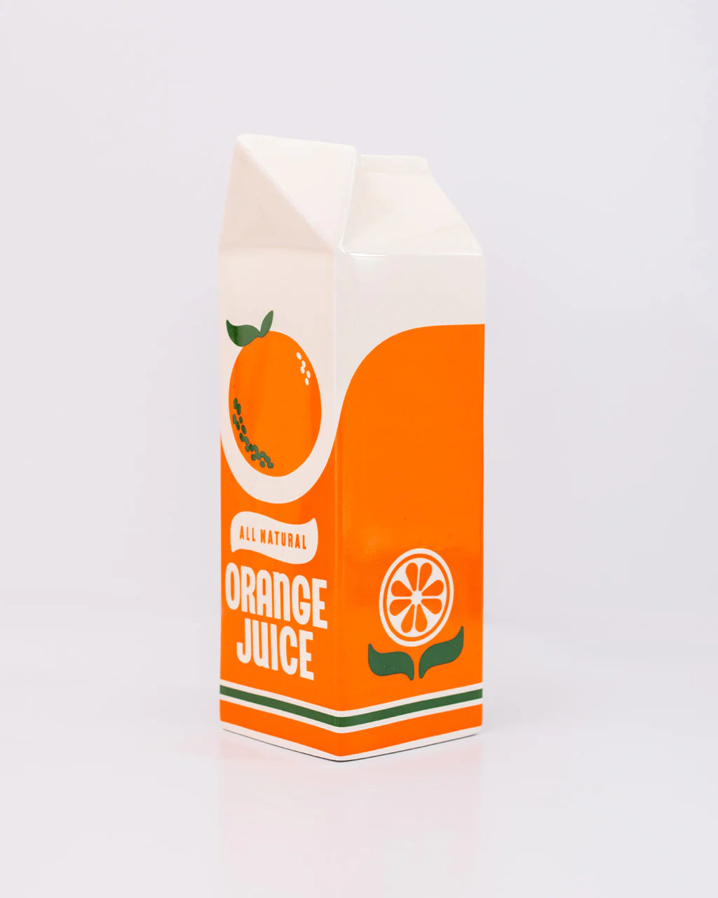 Rise and Shine Vase - Orange Juice