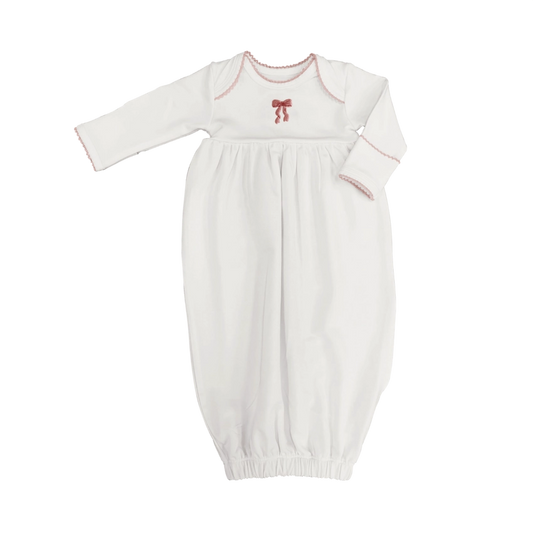 PIP Gown - Bow