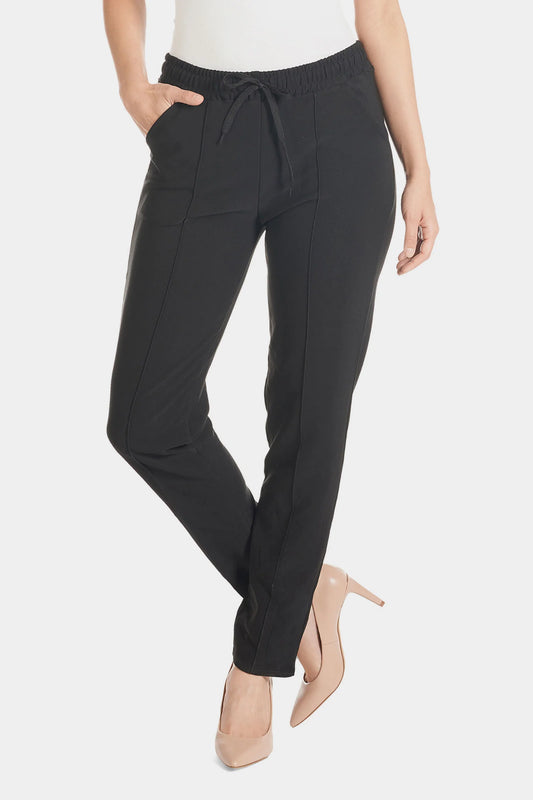 Jasmine Traveler Pant- Black