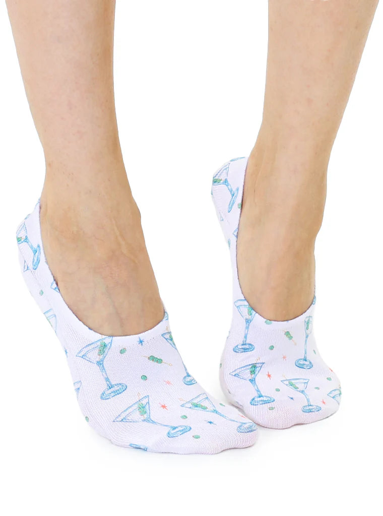 Martini Liner Socks
