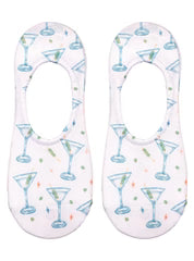 Martini Liner Socks