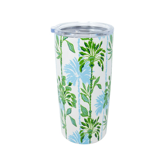 Stainless Steel Thermal Mug, Swayin in the Breeze 20oz