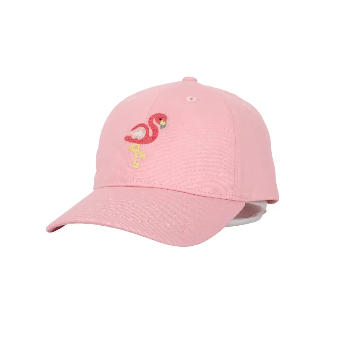 Kideauxs Flamingo Hat