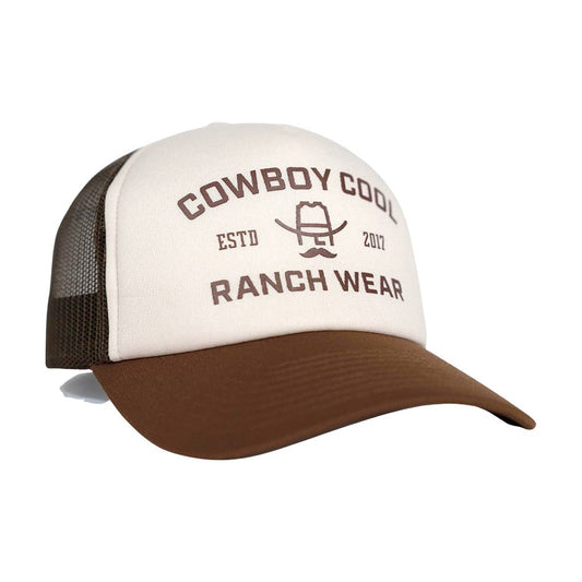 Cowboy Cool Ranch Wear Hat