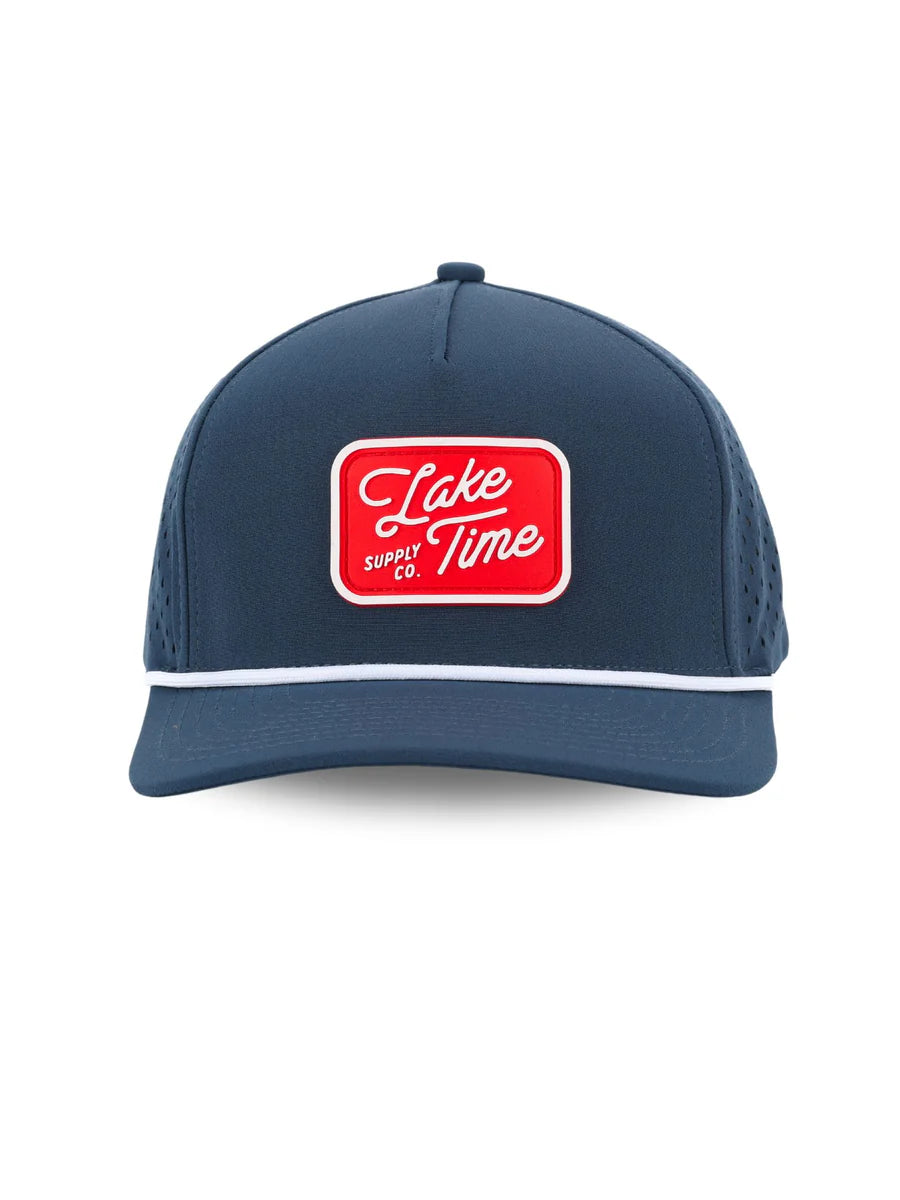 "TheRanger" | Lake Proof™ Water-Repellent Performance Snap Back