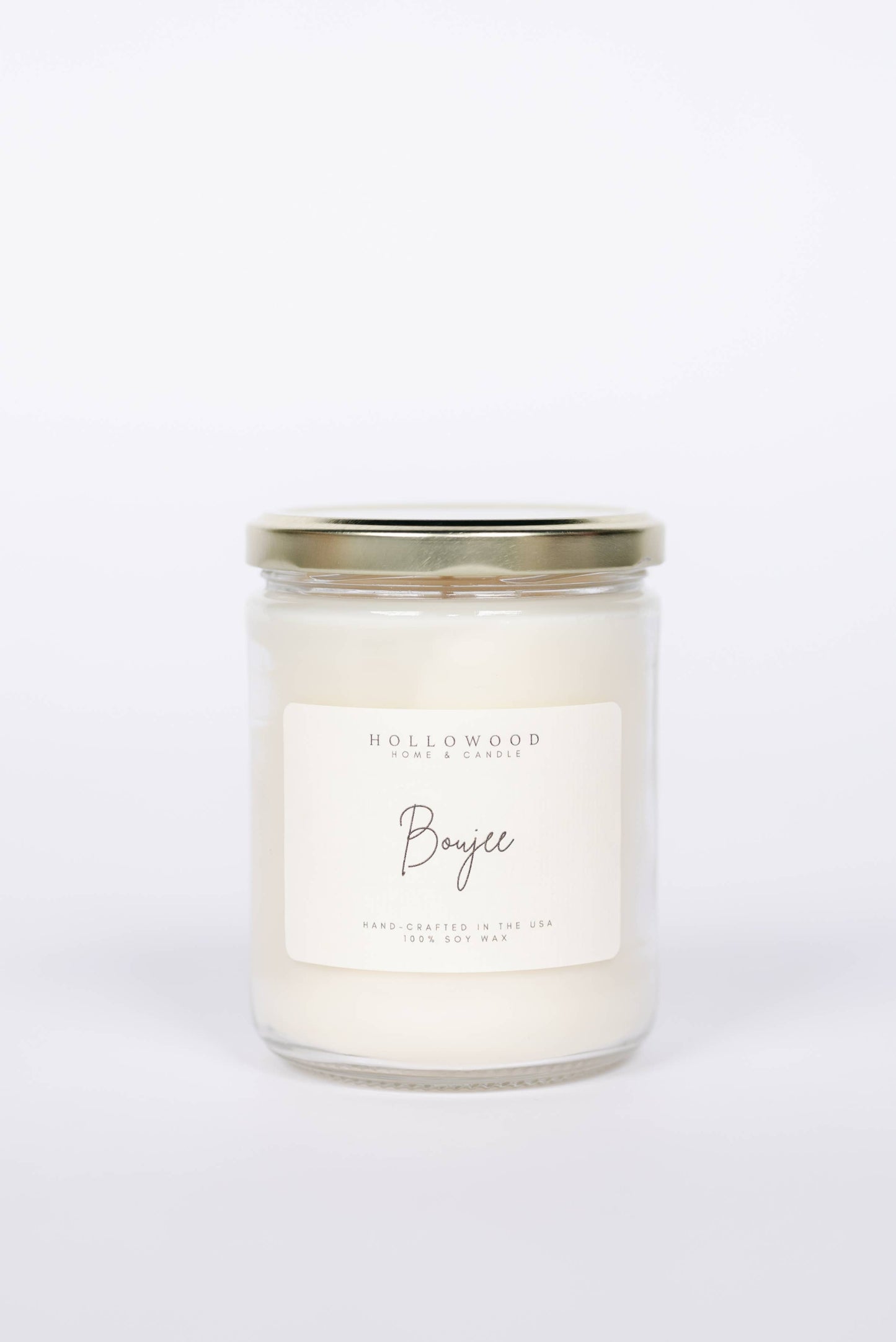 EVERYDAY CANDLE : BOUJEE