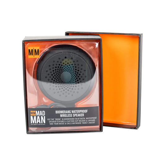 Boomerang Waterproof Wireless Speaker