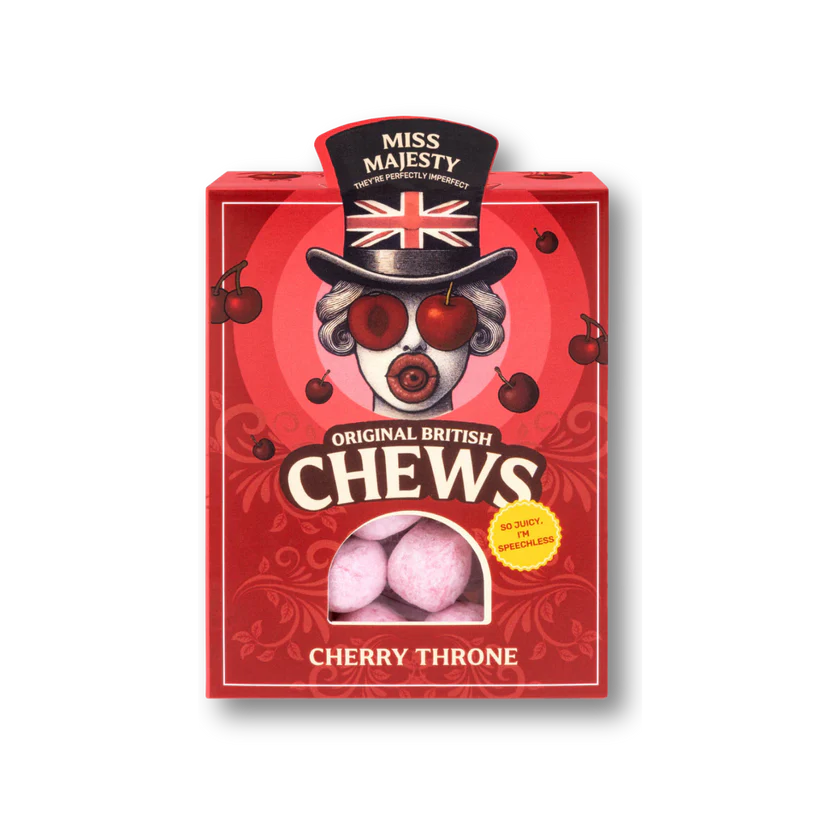 Sweet Miss Majesty Chews Cherry