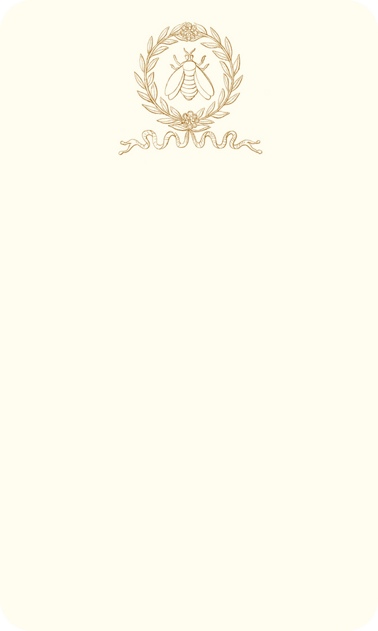 Empire Bee Thinking Card