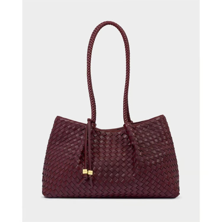 NOVA SMALL SHOULDER TOTE | Cherry Mixed