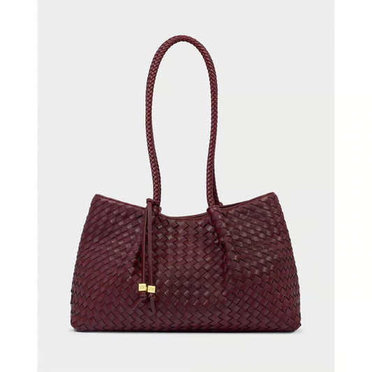 NOVA SMALL SHOULDER TOTE | Cherry Mixed