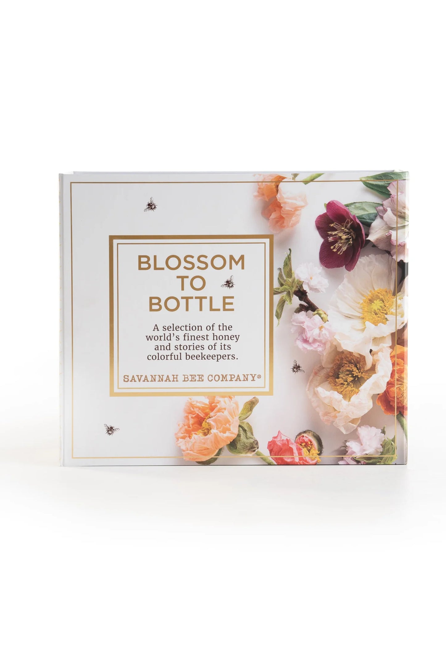 Blossom to Bottle Honey Book