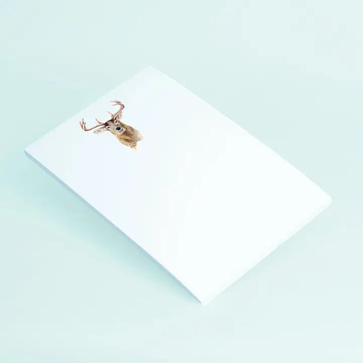 Deer Notepad