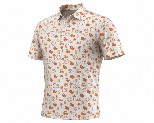 Sunshine Polo Shirt | Coastal Classic