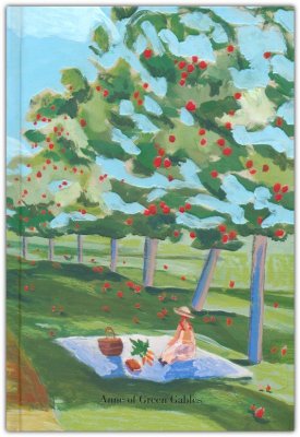 Anne of Green Gables Painted Edition