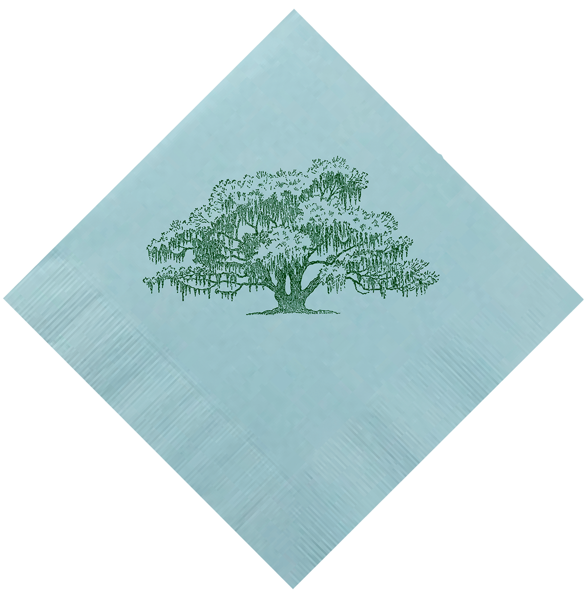 Oak Cocktail Napkins
