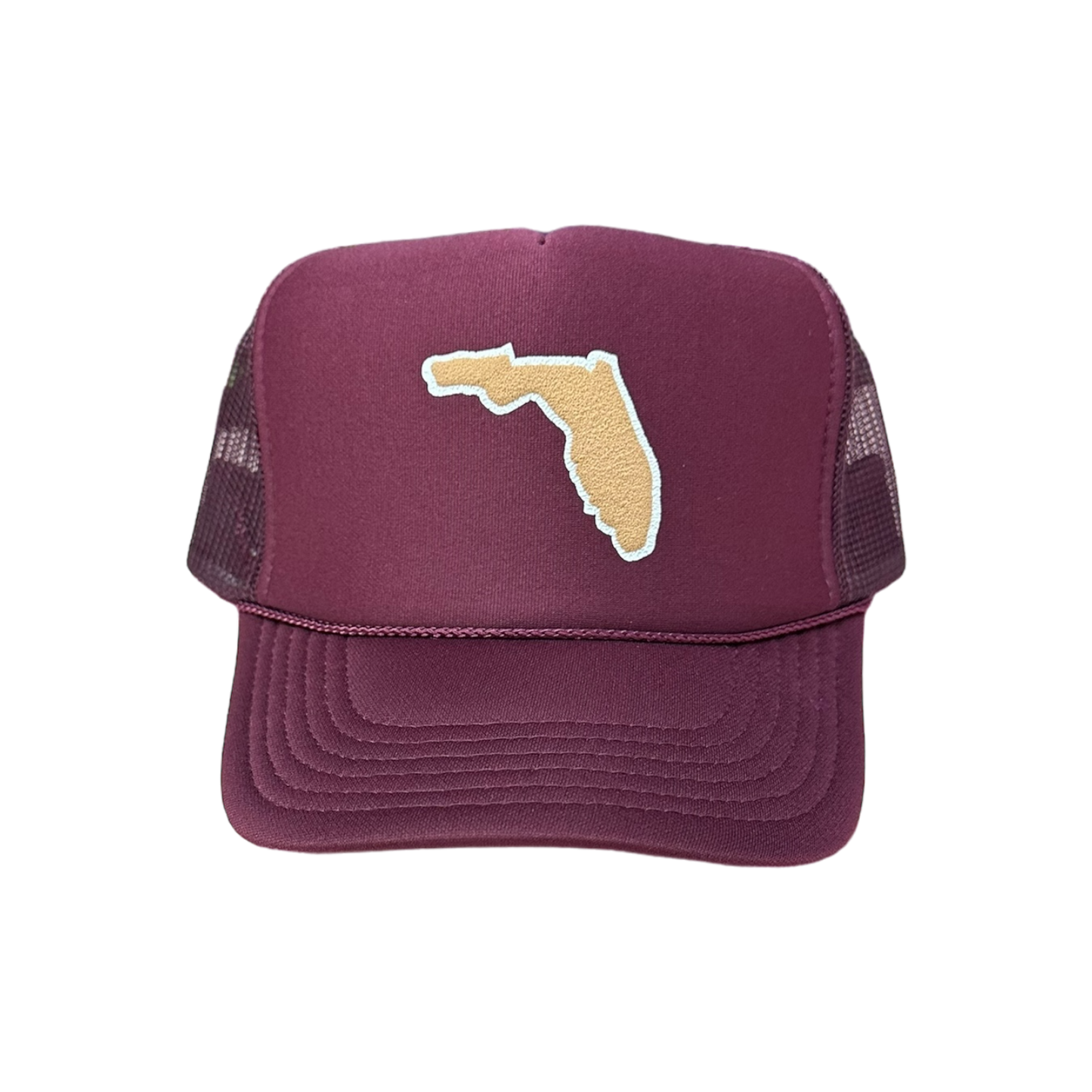 Florida State Maroon Trucker