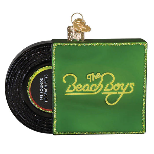 Pet Sounds Album Cover Ornament
