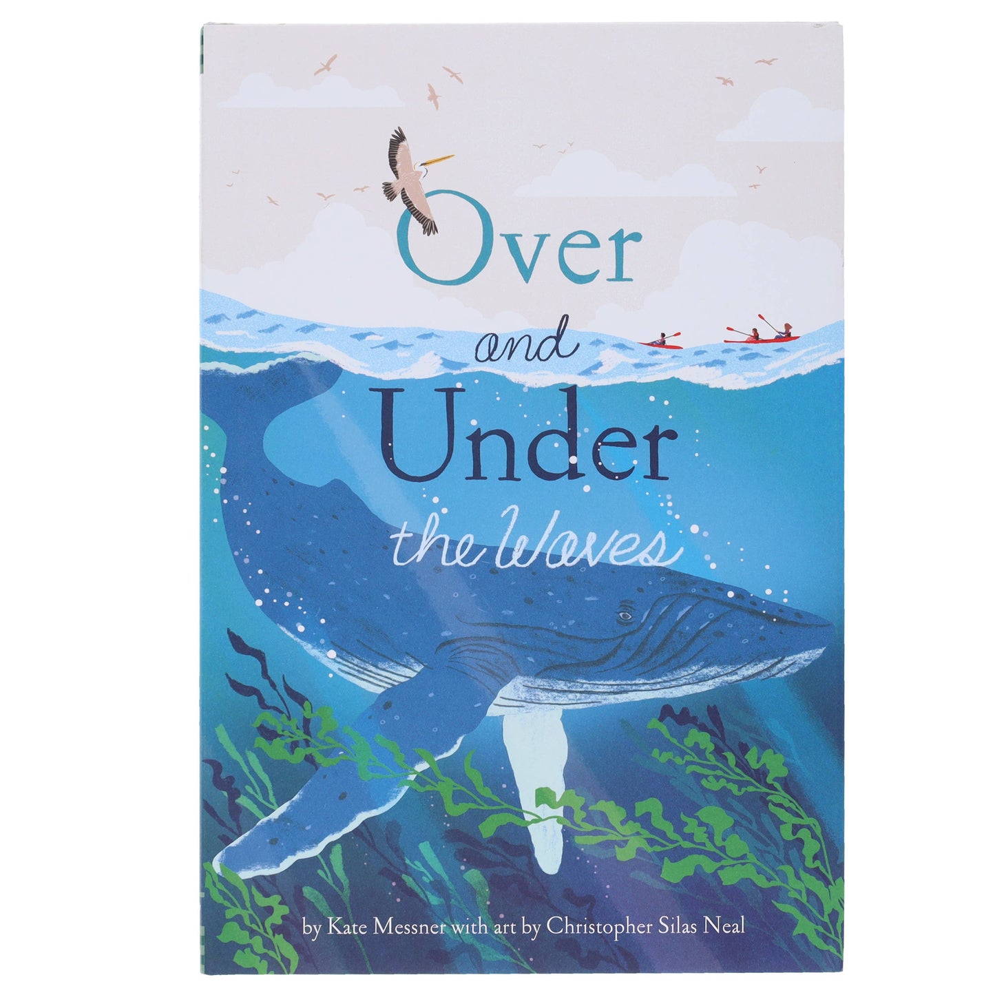 Over and Under the Waves