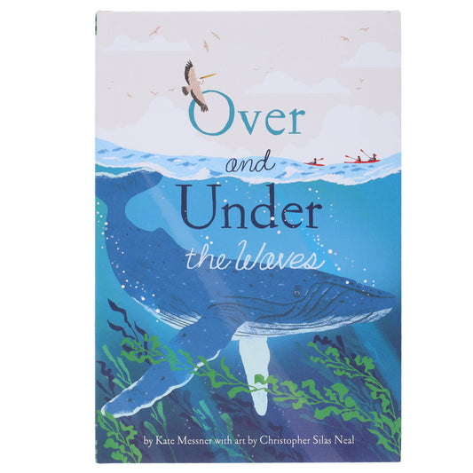 Over and Under the Waves