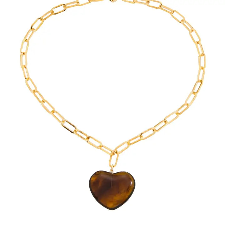 Autumn Necklace