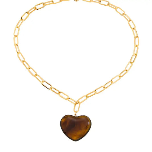 Autumn Necklace