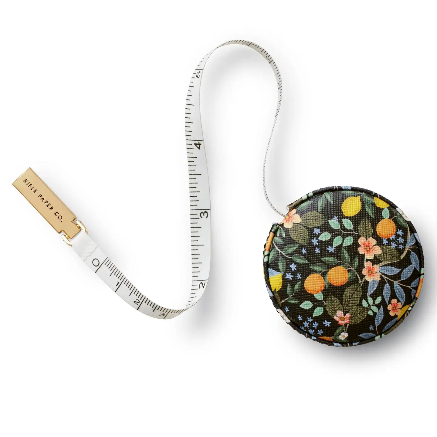 Rifle Paper Measuring Tape - Citrus Grove