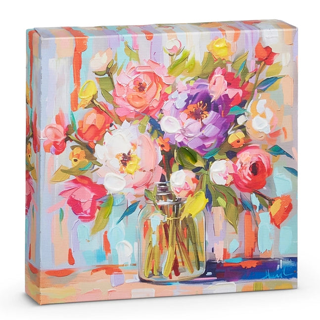 Floral Wall Art