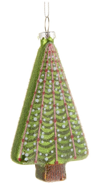 Twinkle and Trim Cookie Ornament