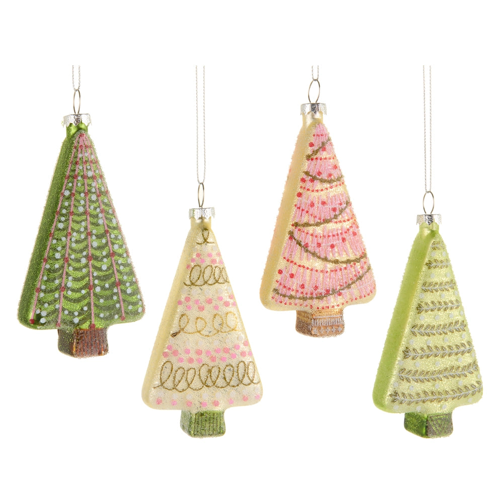 Twinkle and Trim Cookie Ornament