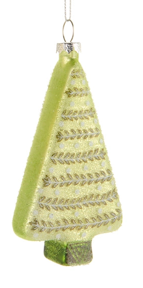 Twinkle and Trim Cookie Ornament