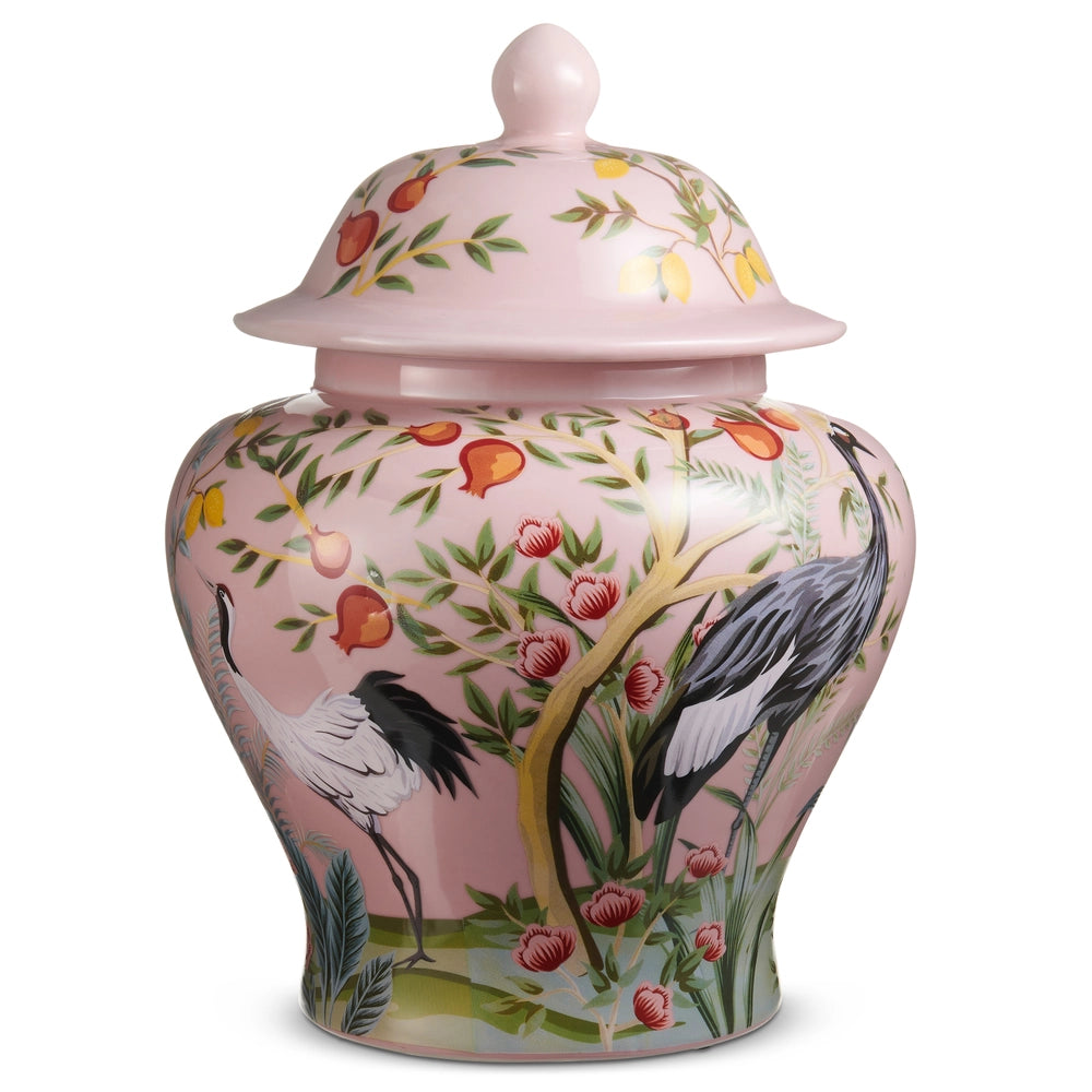 Citrus Ginger Jar
