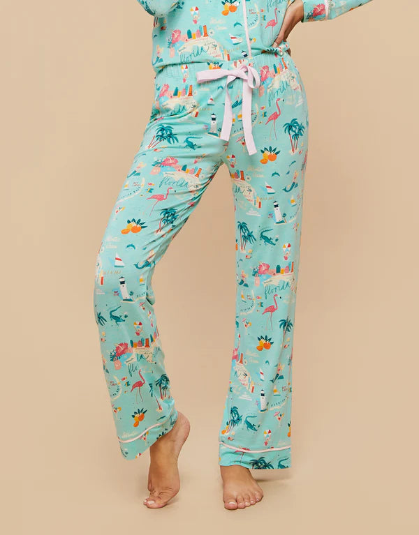 Florida Pajama Pant