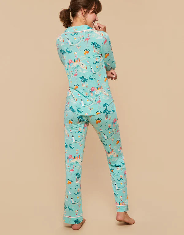 Florida Pajama Pant