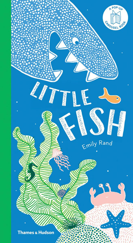 Little Fish - Emily Rand: Hardcover