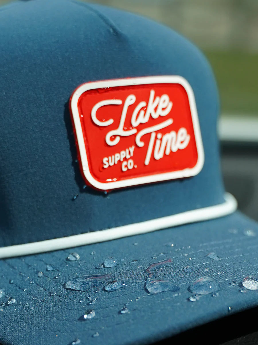 "TheRanger" | Lake Proof™ Water-Repellent Performance Snap Back