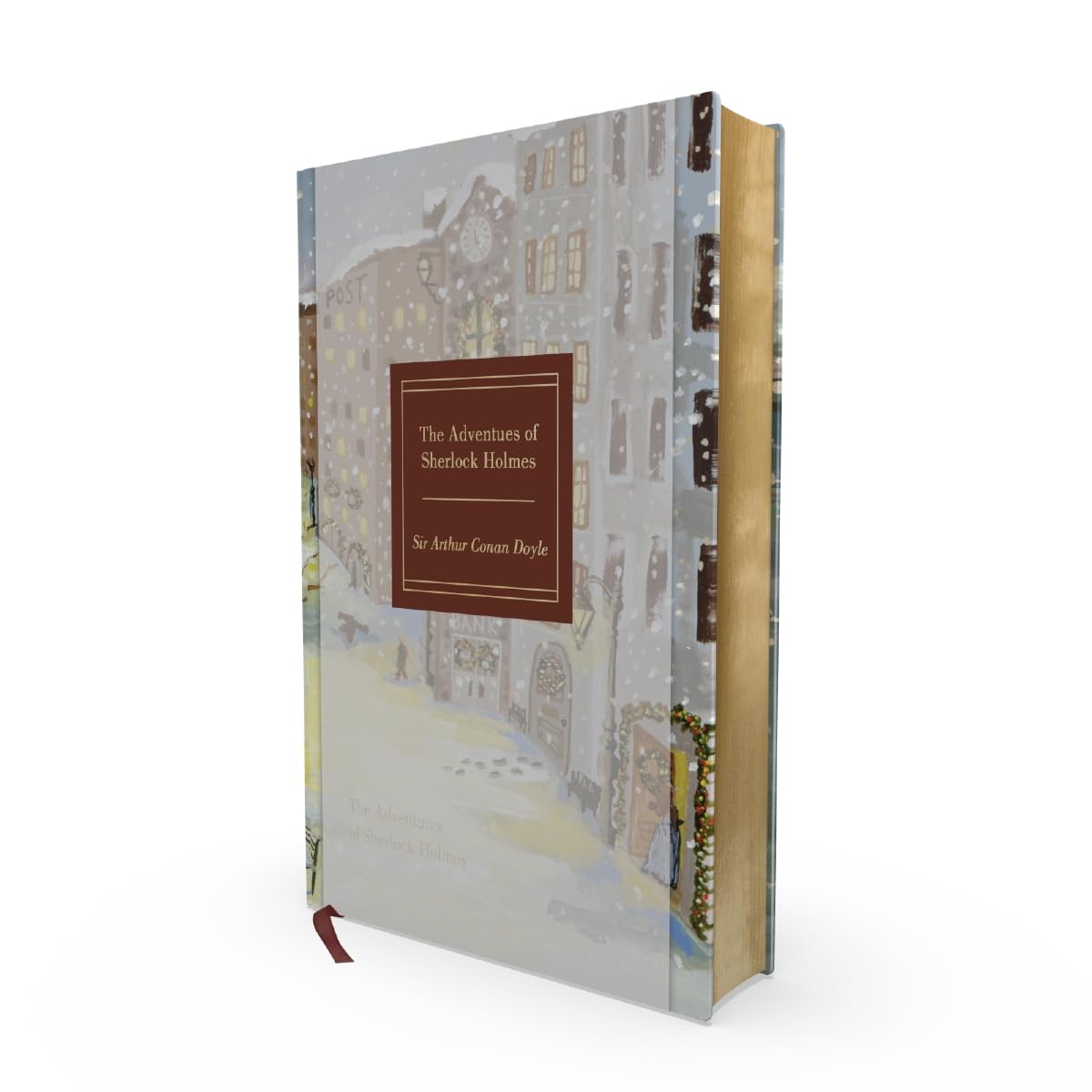 The Adventures of Sherlock Holmes:  Harper Muse Classic