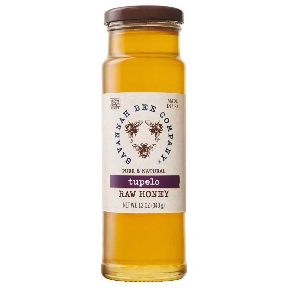 Savannah Bee Company Tupelo Honey
