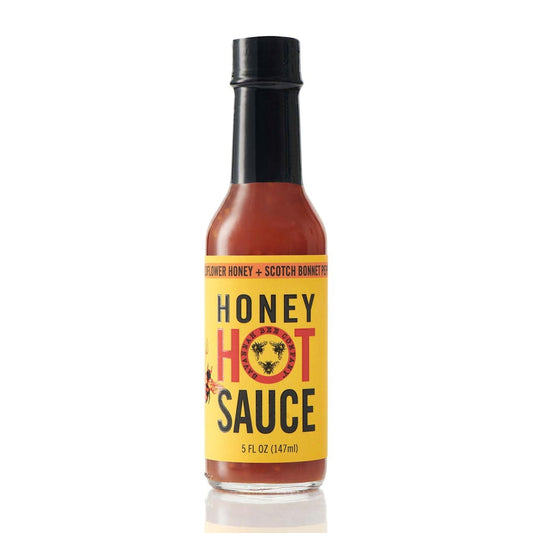 Honey Hot Sauce 5 oz.