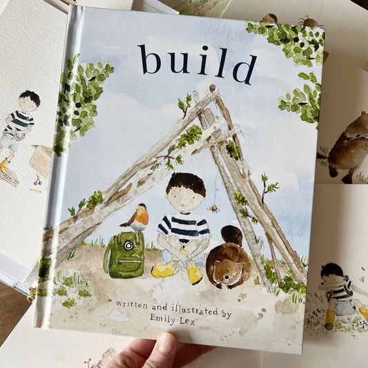 Build Storybook -Signed Copy