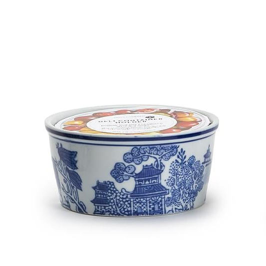 Incognito 8 oz. Chinoiserie Deli Container Holder
