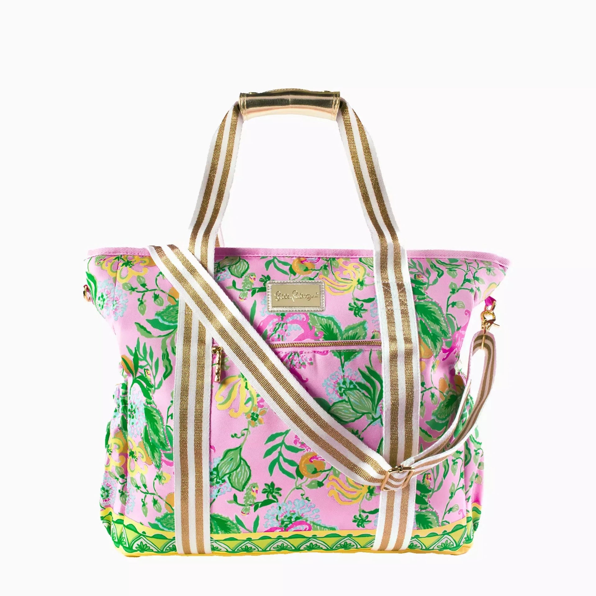 LILLY PULITZER COOLER. LIKE NEW! top 15