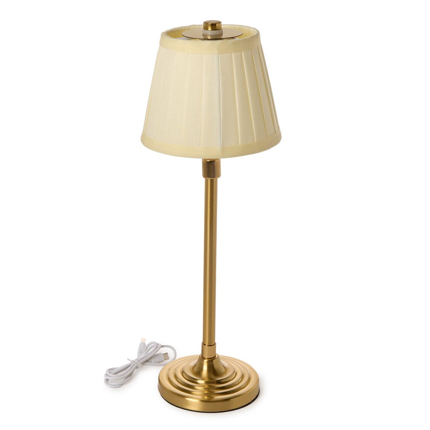 LED Portable Cordless Adjustable Table Lamp