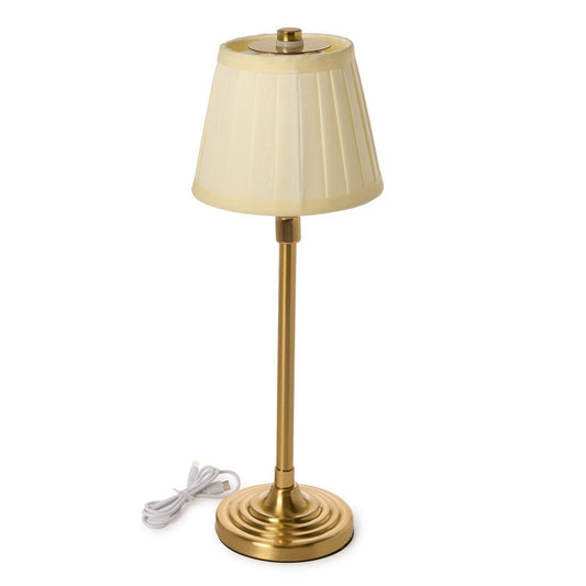 LED Portable Cordless Adjustable Table Lamp