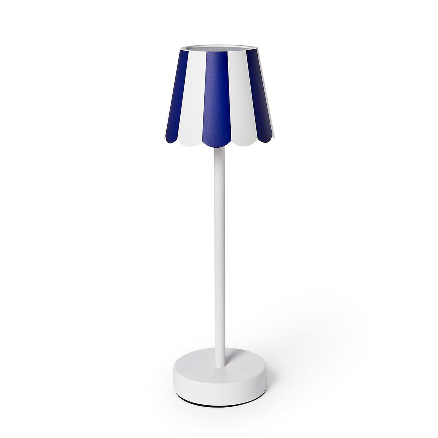 Bold Stripe Decorative Paper Lampshade Covers for LED Lamps