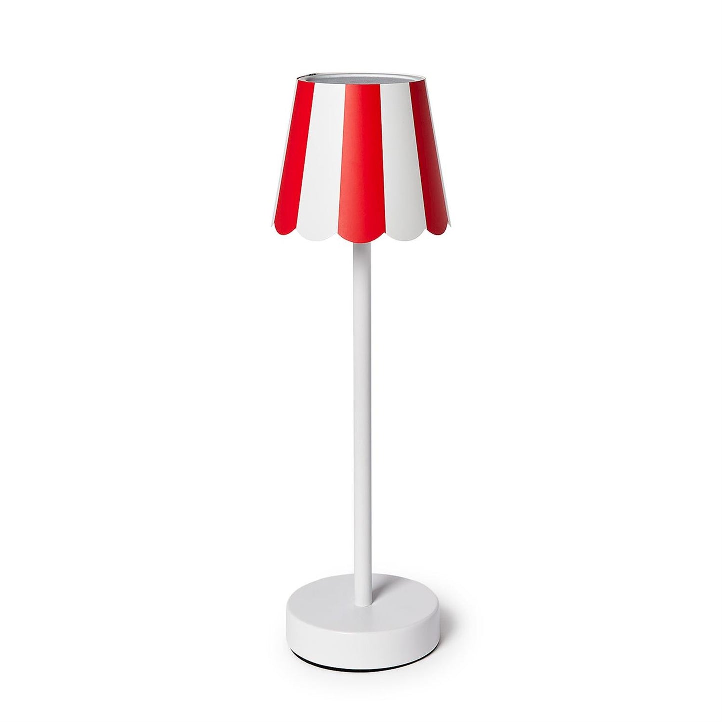 Bold Stripe Decorative Paper Lampshade Covers for LED Lamps