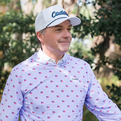 Caddie Revolution Hoodie