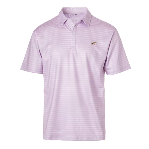Clubhouse Polo - Lavender