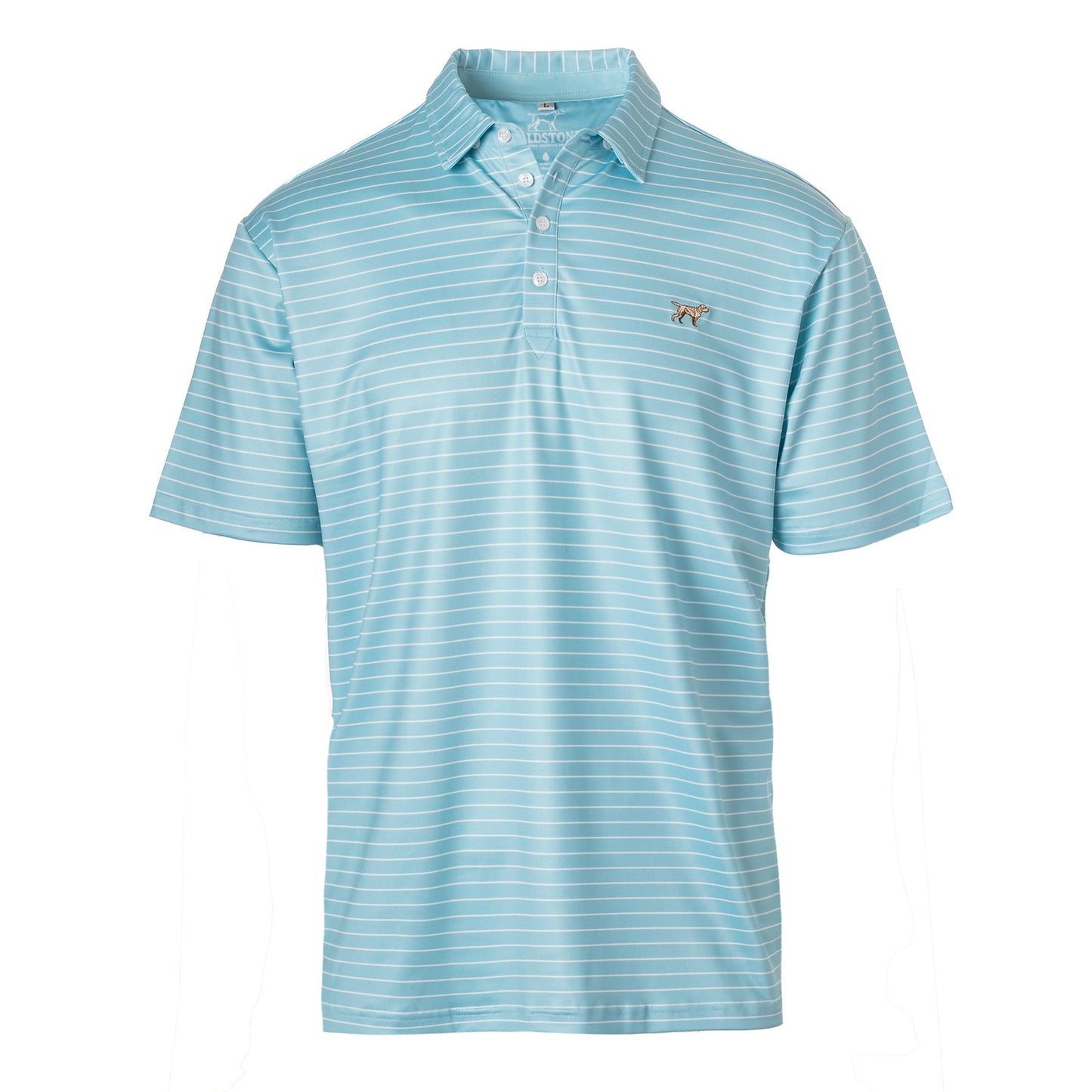 Clubhouse Polo Baby Blue
